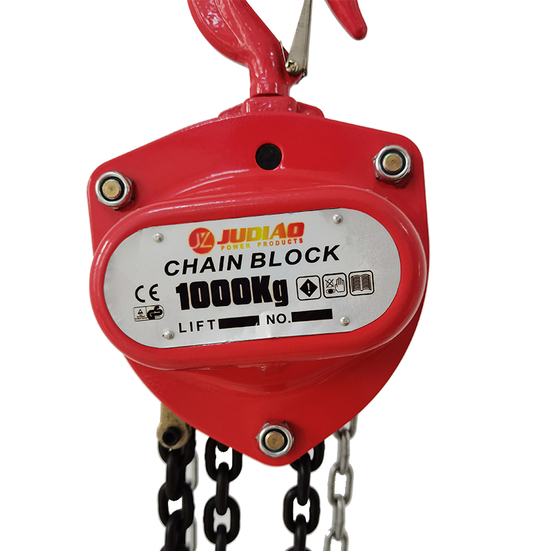 HSZ-S chain block