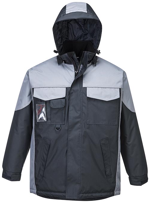 300D waterproof parka