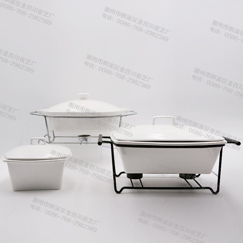 Porcelain Casserole Series