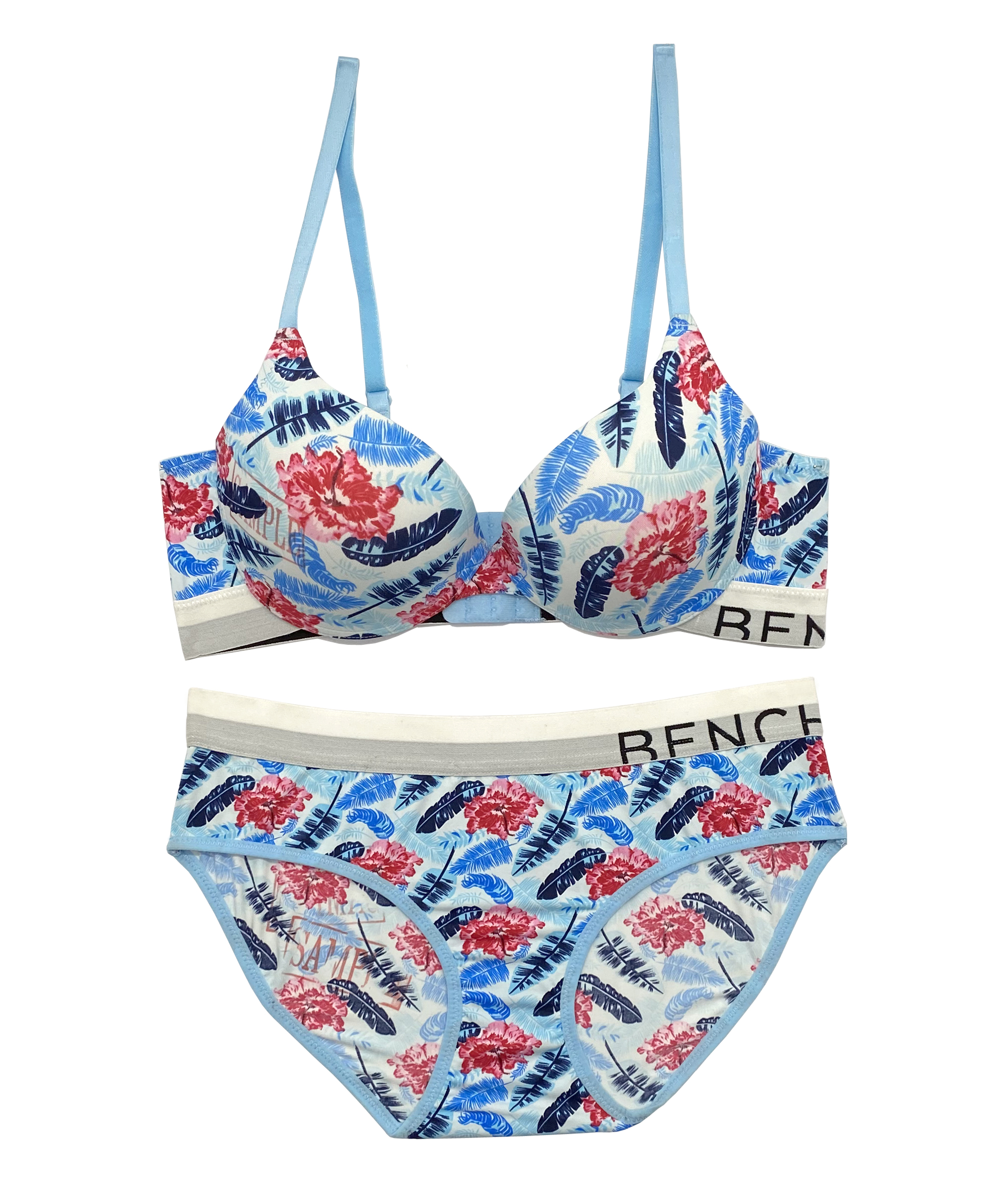 Ladies Bra Set