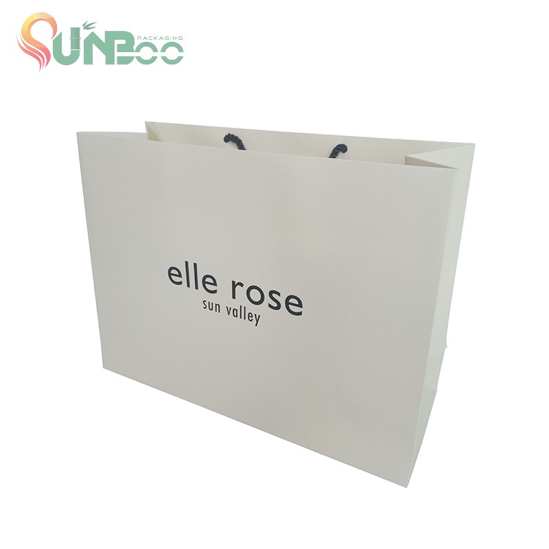 "028" paper bag