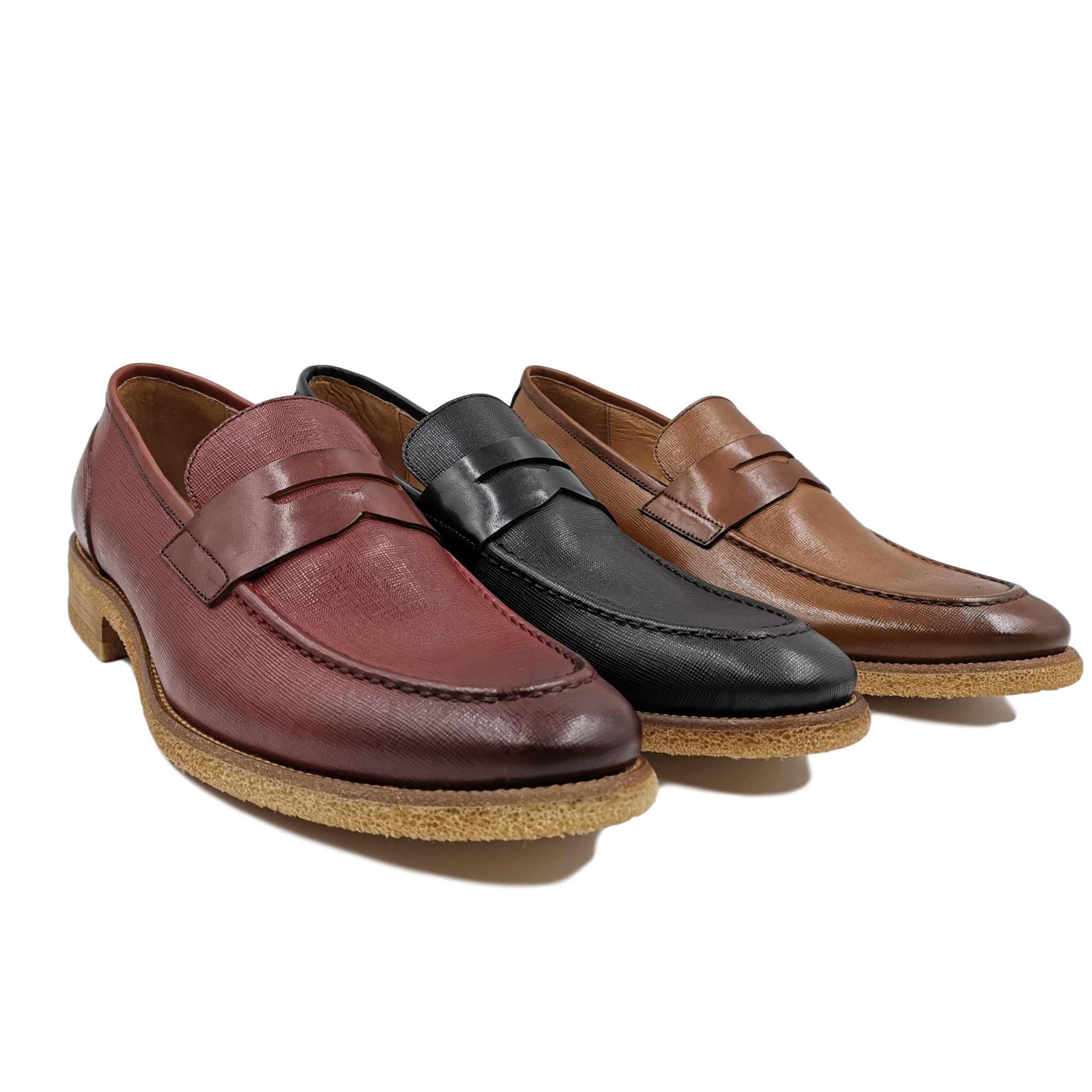 hot leather mens casual dress shoe