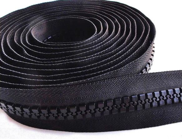 Plastic Zipper