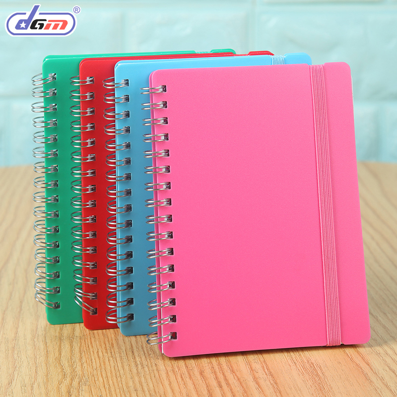 HANGZHOU LINAN HONGYU PRINTING PAPER CO.,LTD – cuaderno de espiral 2