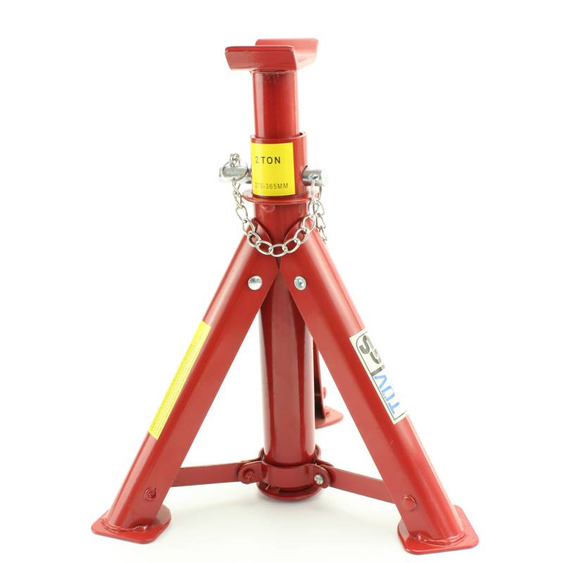Foldable jack stand