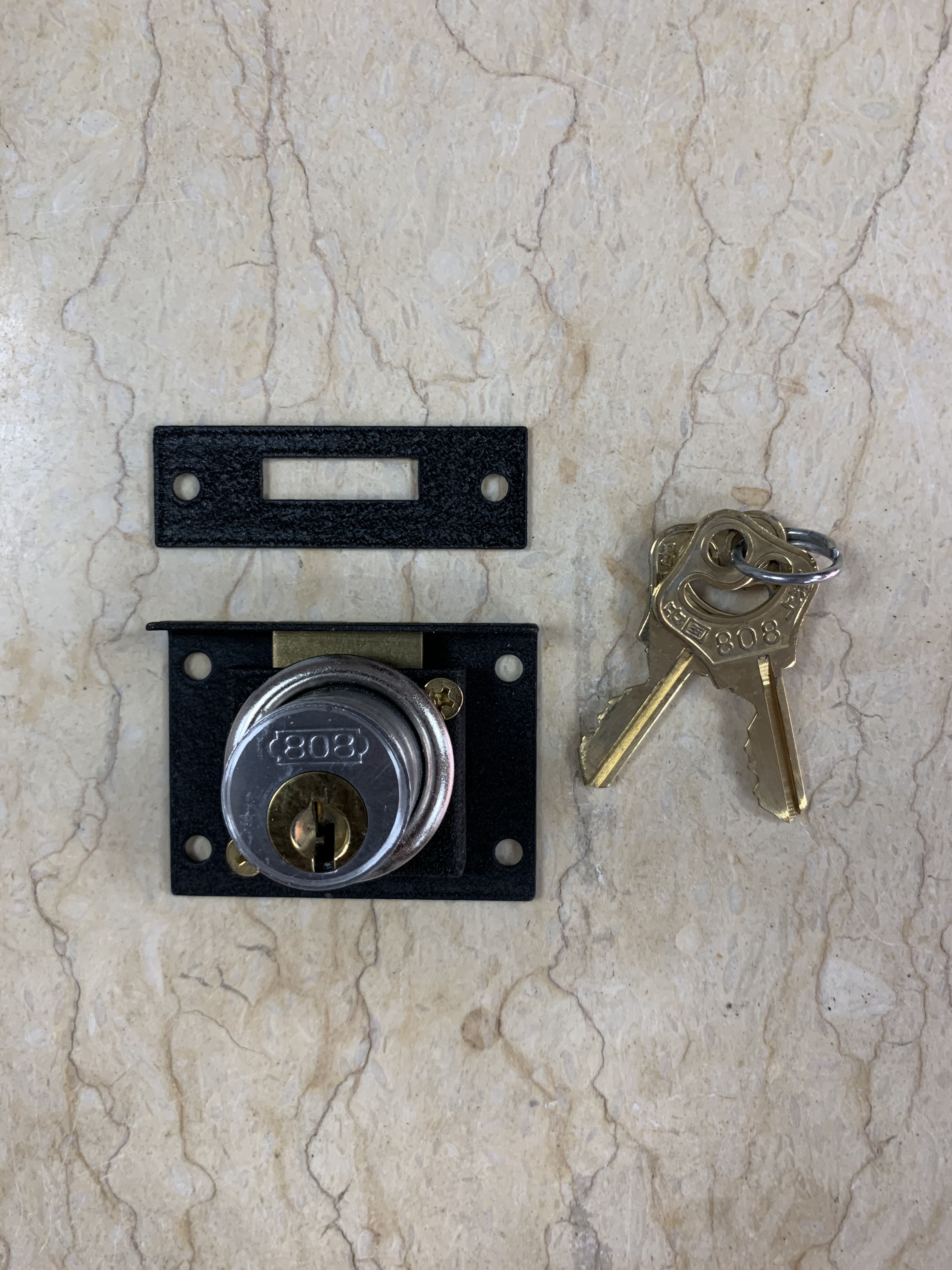 Drawer Locks