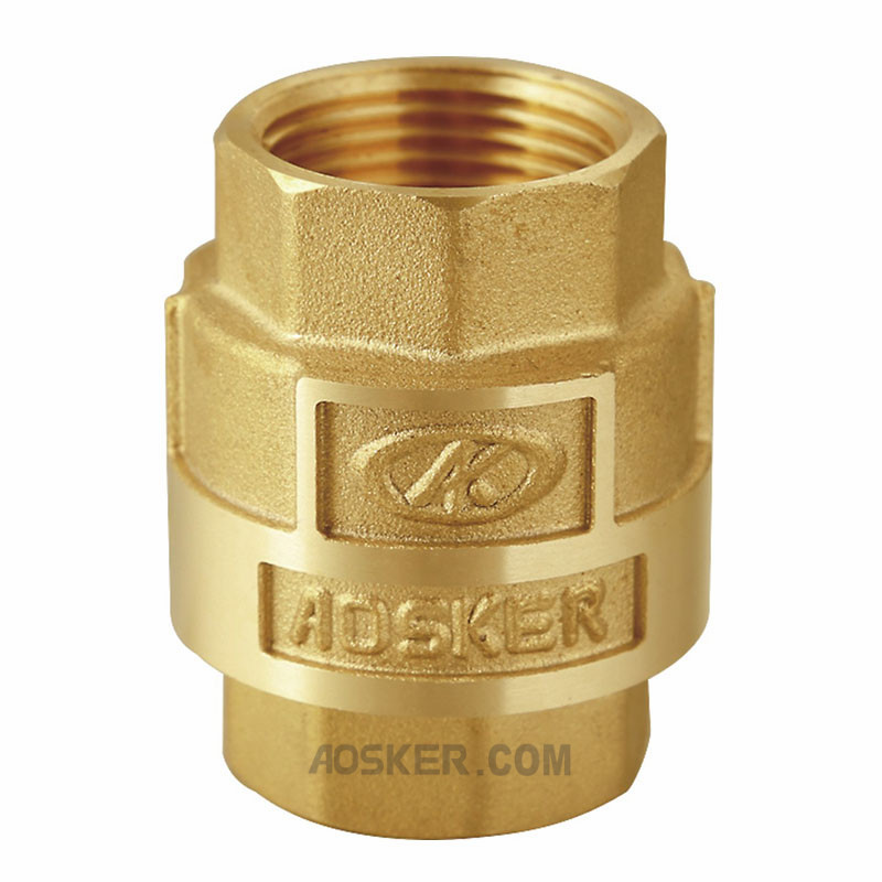 Brass Check Valve