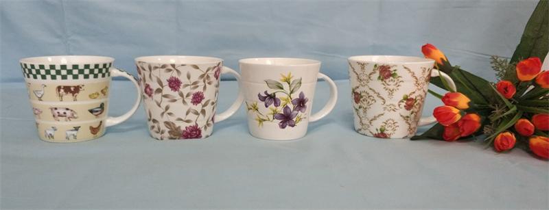 Bone China Mug
