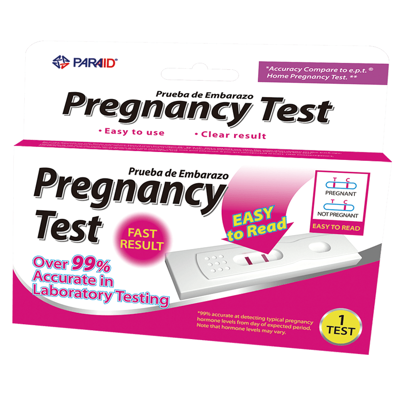 Pregnancy Test