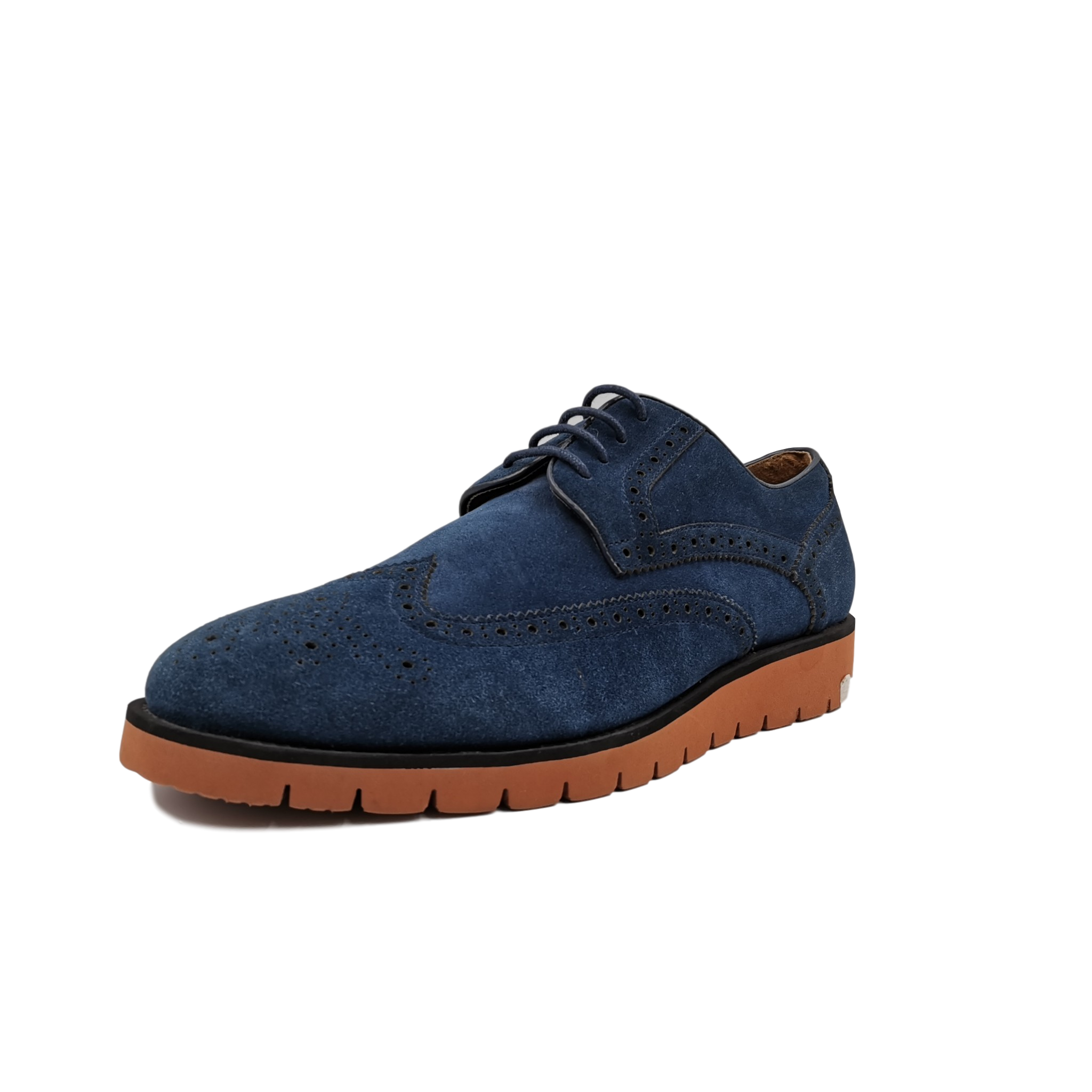Cow Suede Leather Upper With Eva Outsole Man Sneake Formal Shoesr Shoes