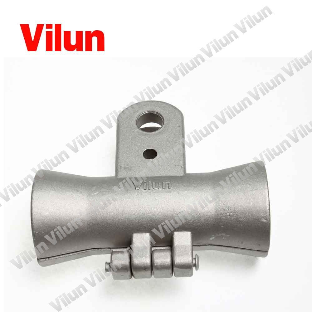 Tangent Suspension Clamp for ADSS Fiber Optical Cables
