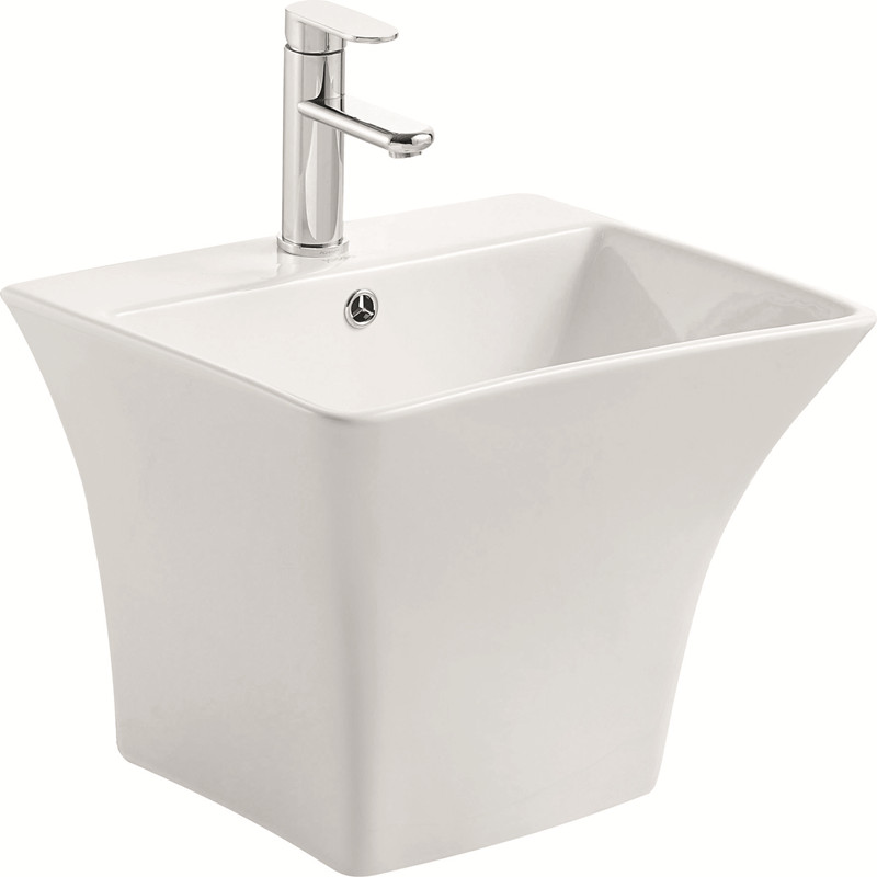 Wall-hung Basin