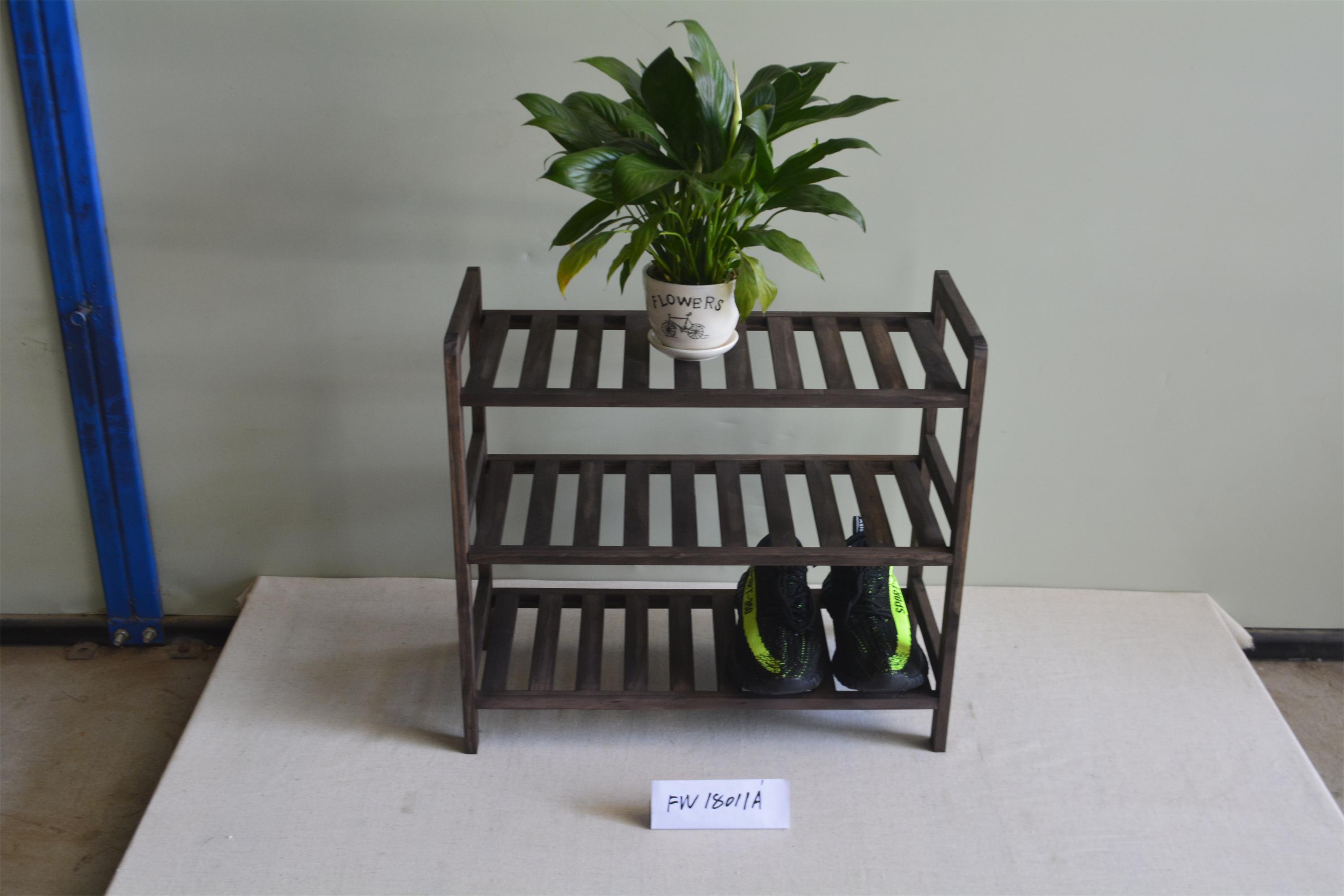 Wooden Shelf(3 Layer )