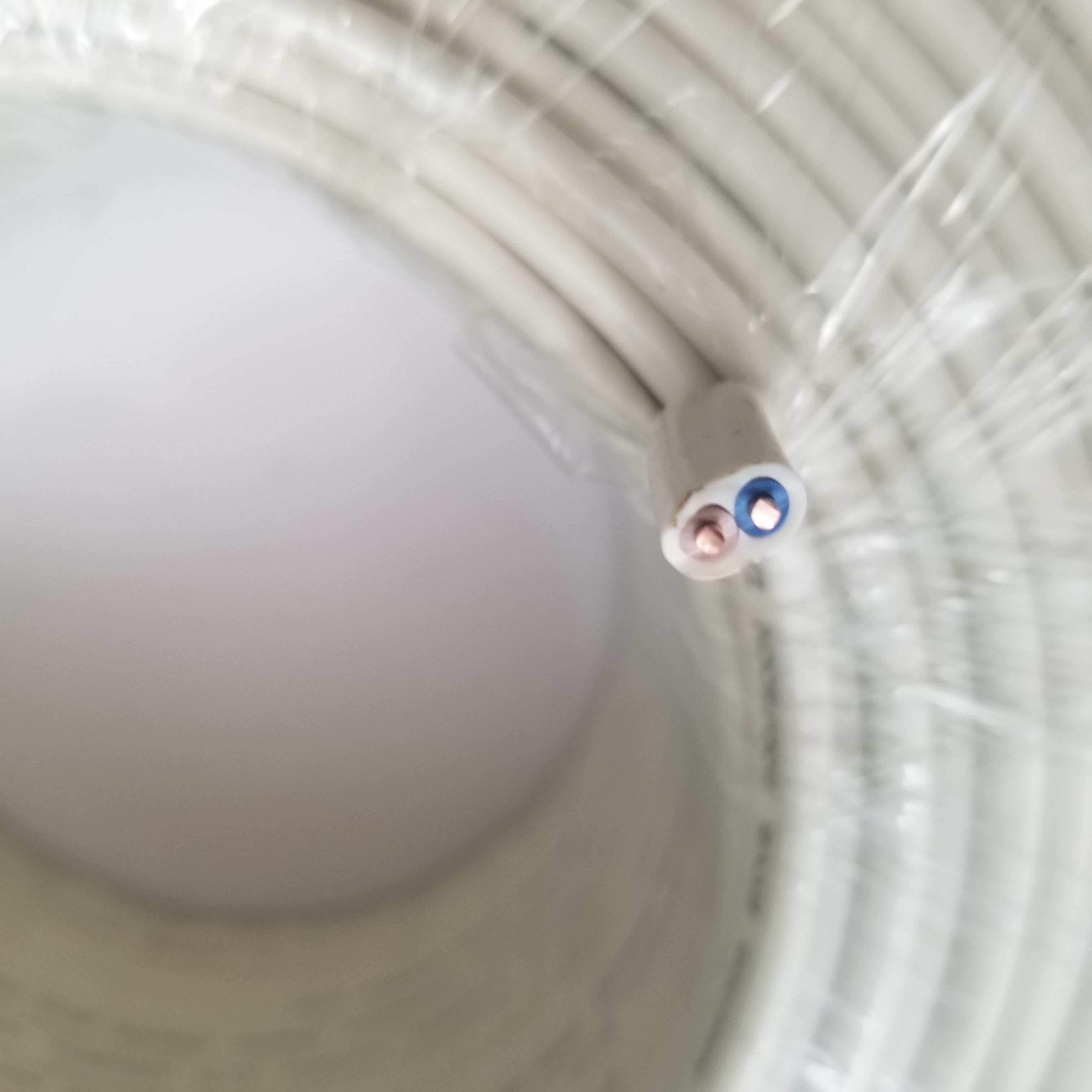 PVC cable