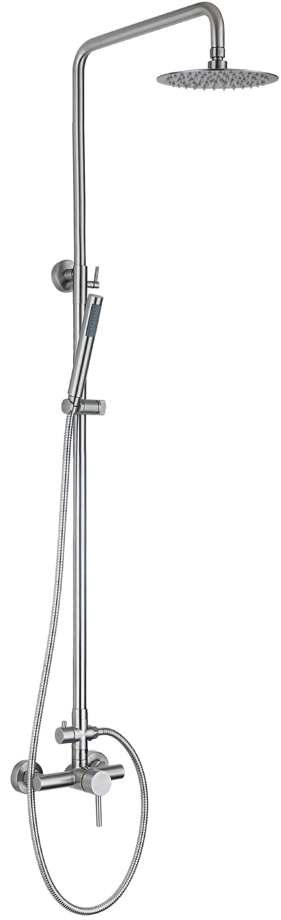 Stainless Steel Shower