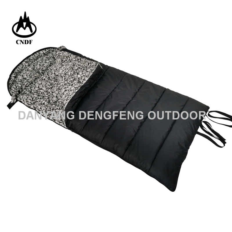 big size weighted sleeping bag thick soft flannel sleeping bag waterproof winter sleeping bag warm