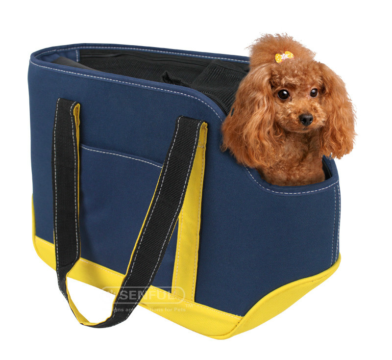 Airline Approved Soft pet carrier