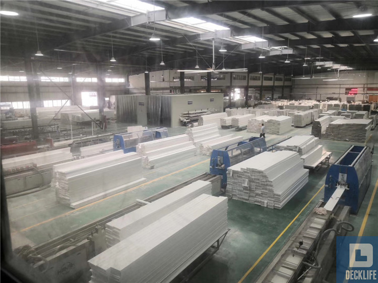 Taizhou Delaifu Import and Export Co., Ltd. – other plastic/chemical building materials 2