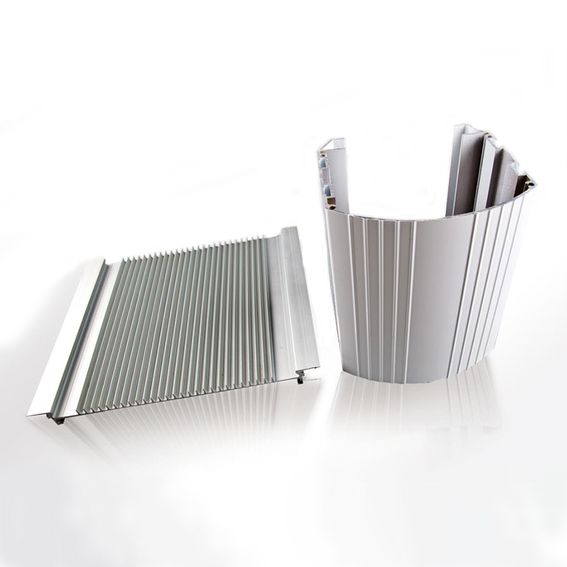 aluminium industrial profile