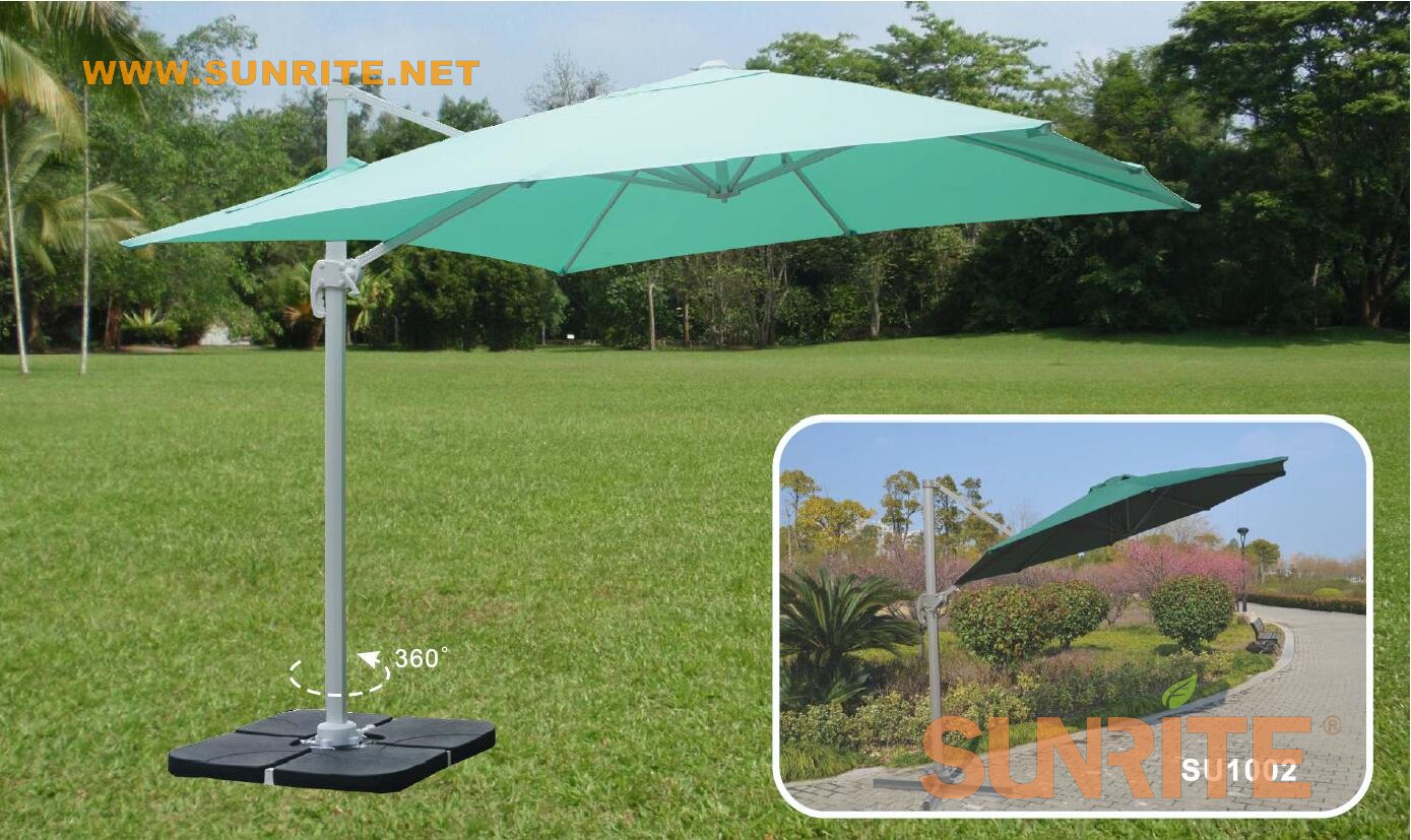 Cantilever Umbrella