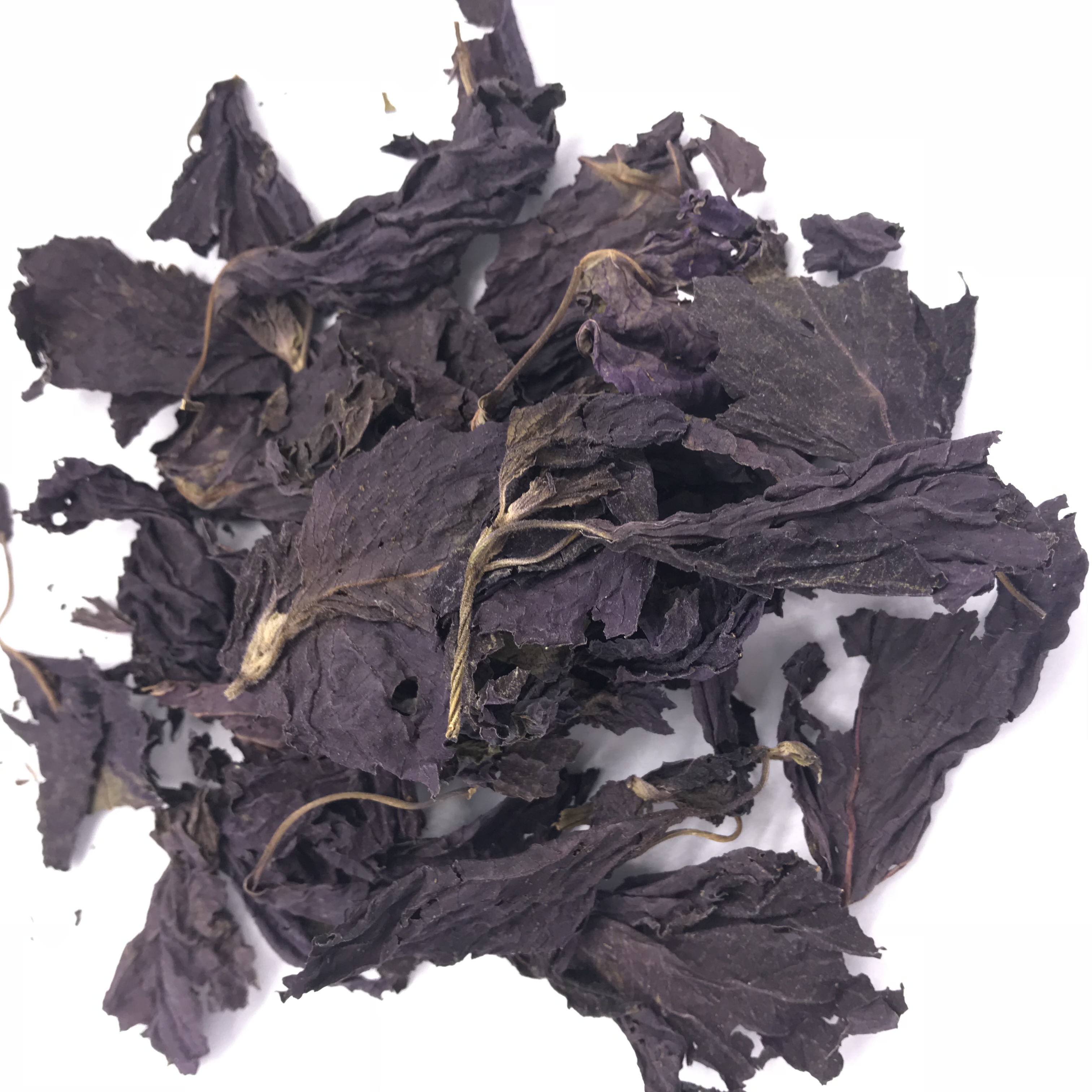 Perilla leaf