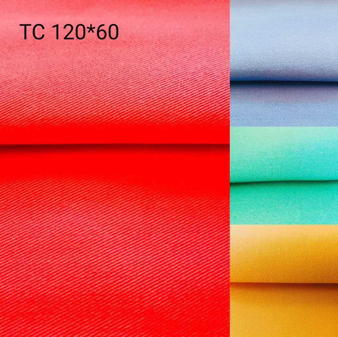 TC TWILL 20x16 120x60 245GSM KAHKI GABARDINE CHIONS GOETHETEX FISHINGMAN