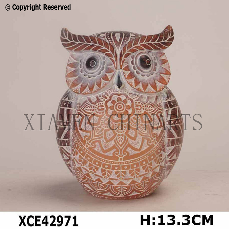 Home deco-owl(small)