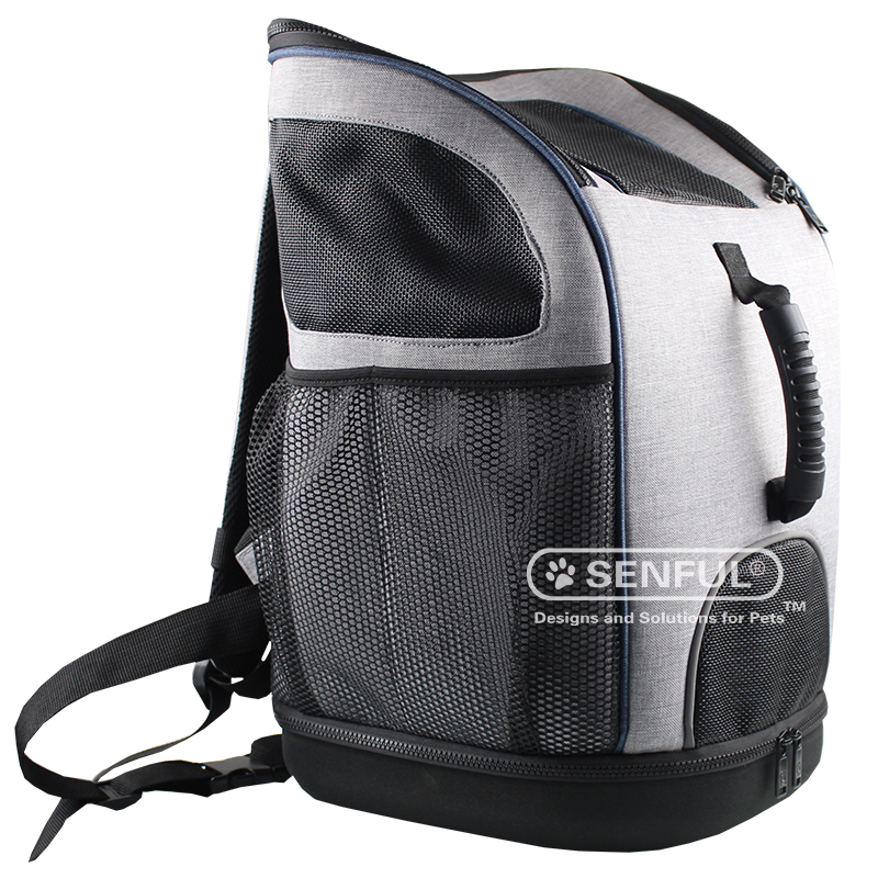 Deluxe Pet Carrier Backpack Soft Dog Backpack