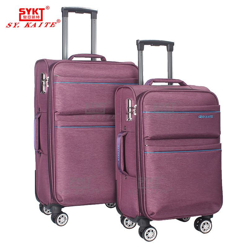highquality soft trolley luggage