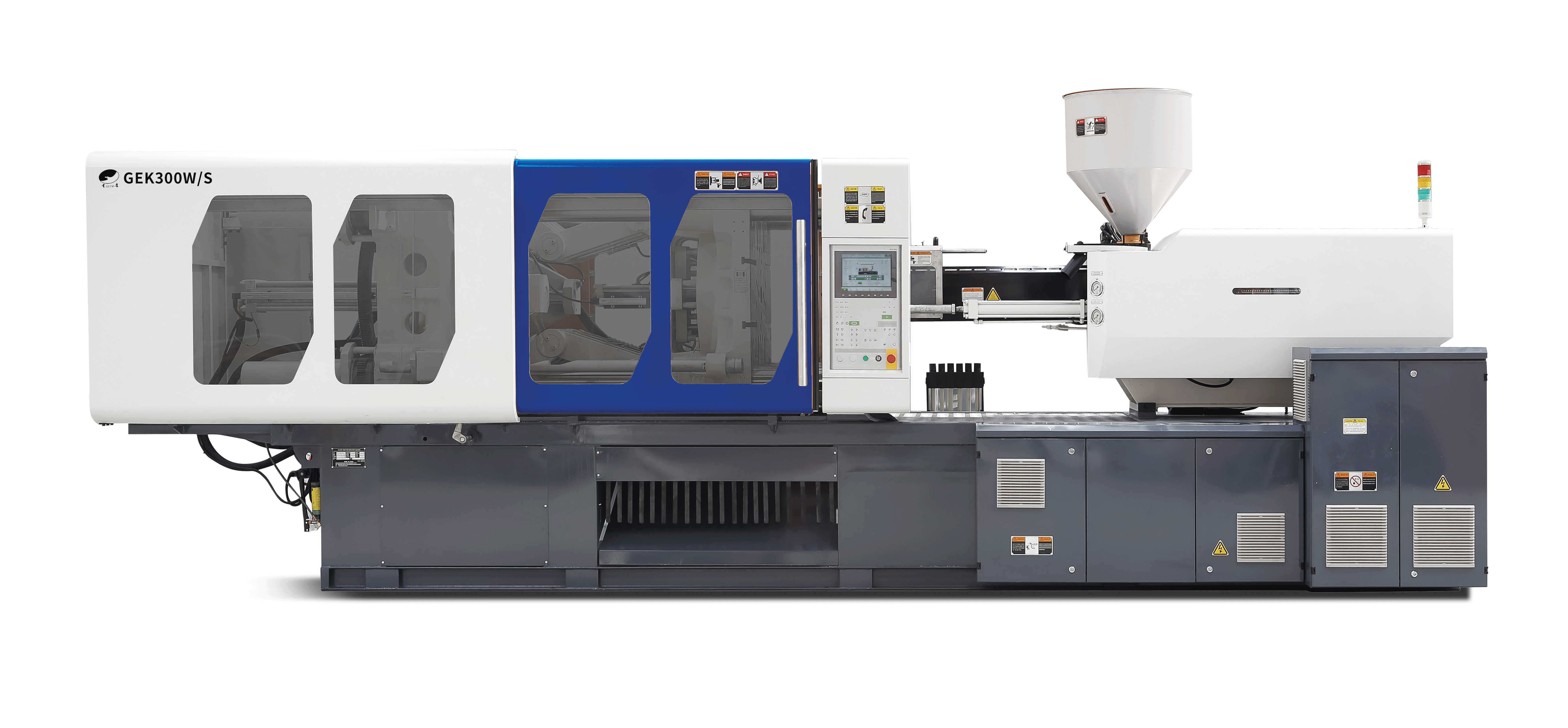 servo power-save injection moulding machine