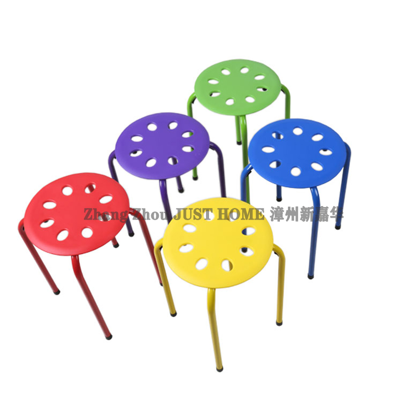 plastic stool
