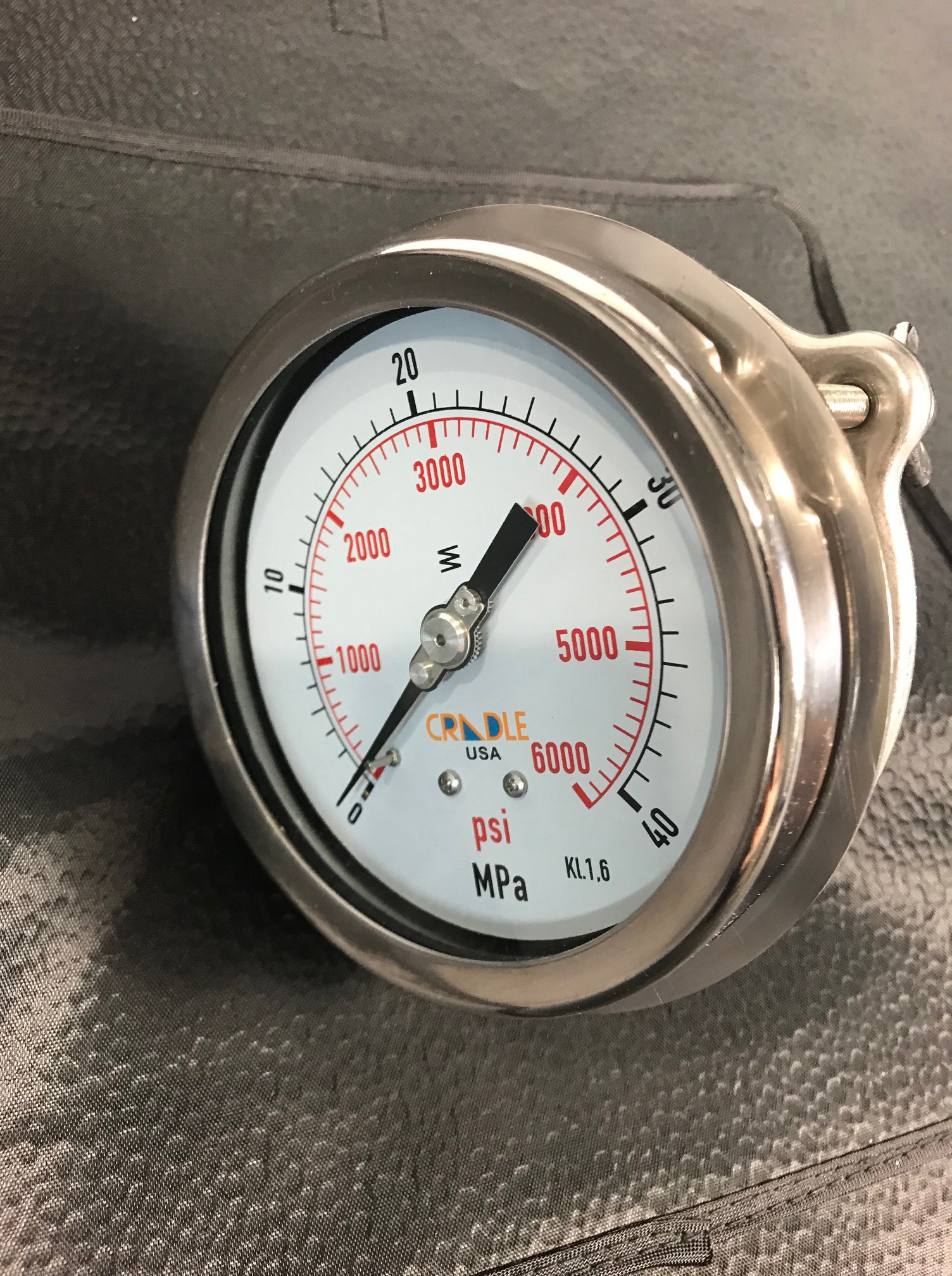 Pressure Gauges