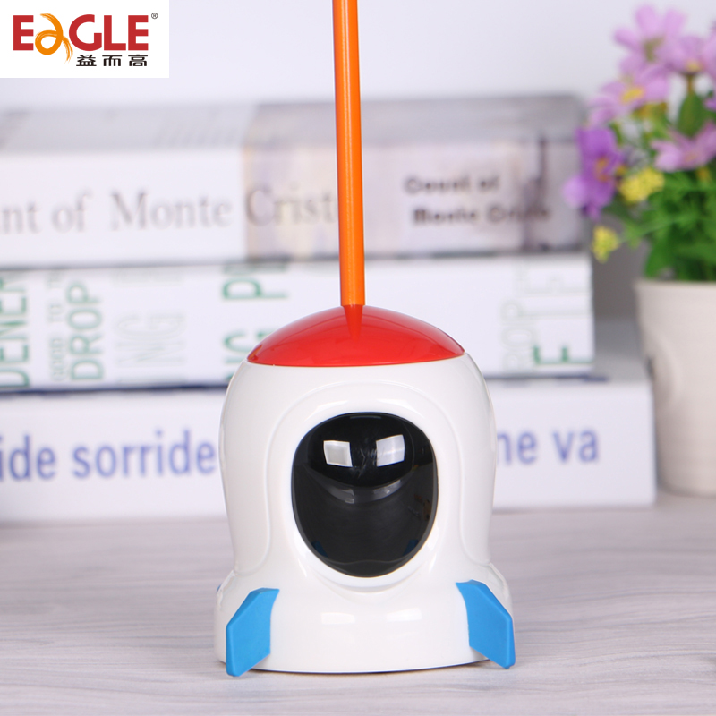 Pencil Sharpener Cartoon Electric Pencil Sharpener