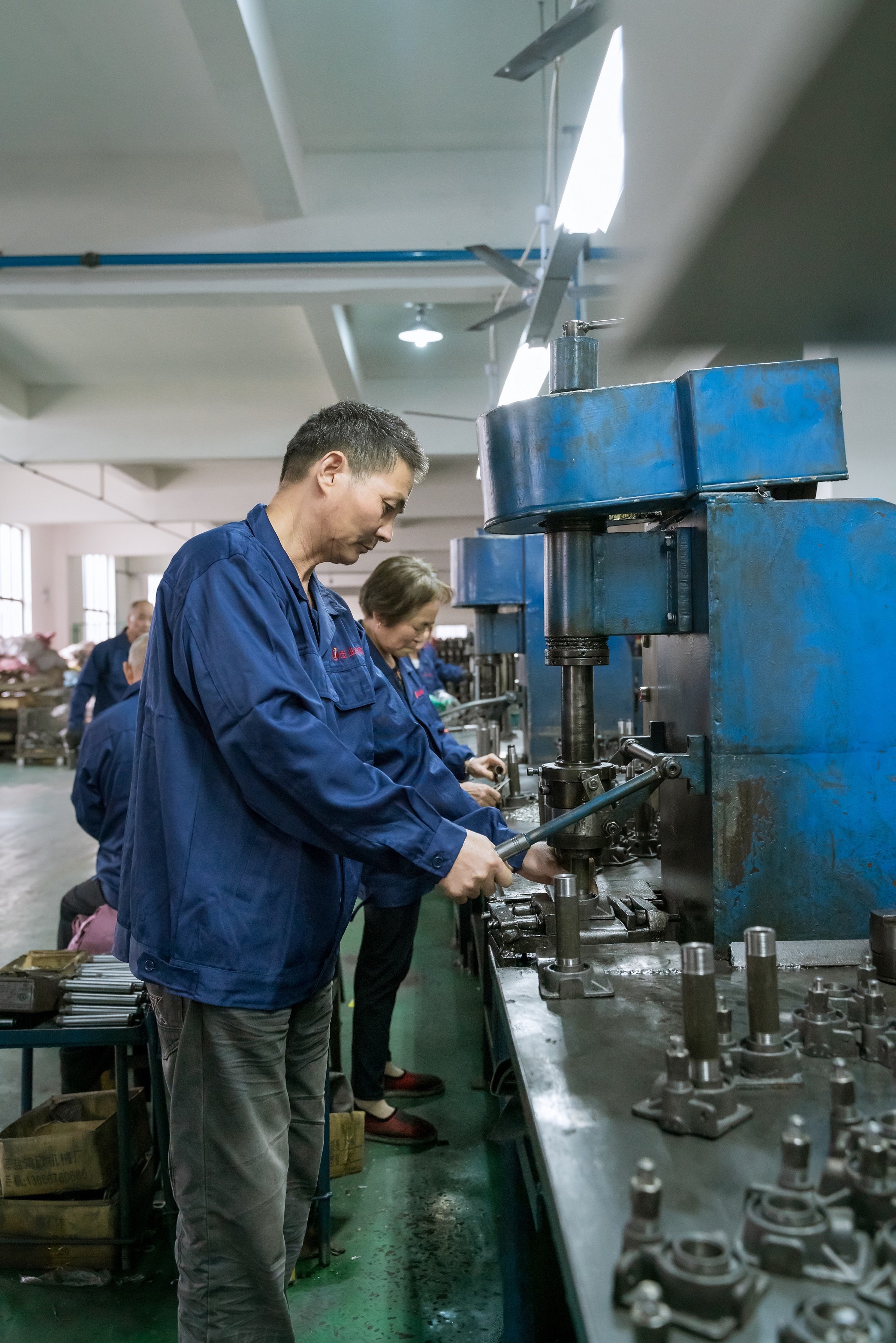 Haiyan Jiaaye Mechanical Tools Co., Ltd. – Photos produits 2