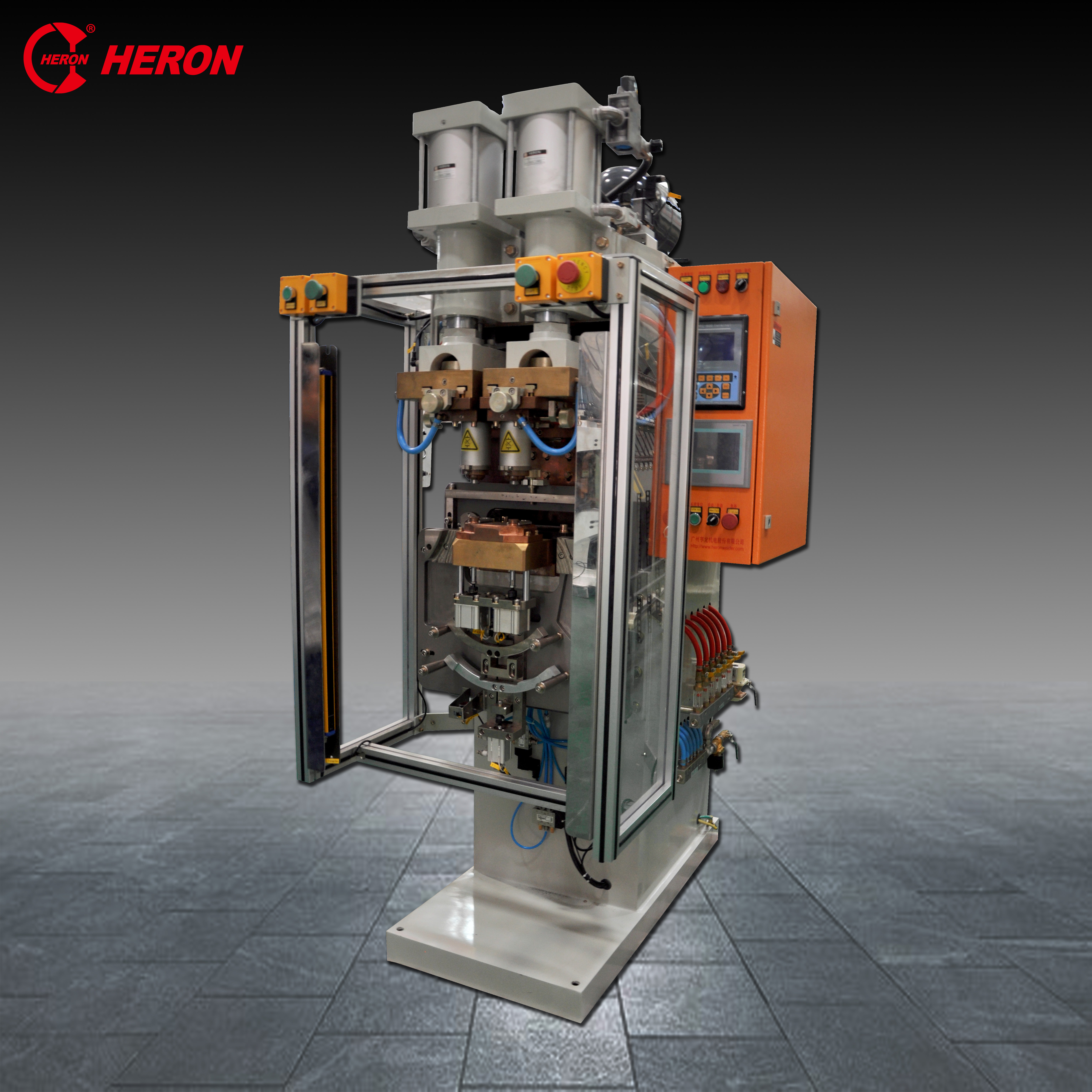 440kVA Mfdc Welding Machine for Water Inlet Pipe