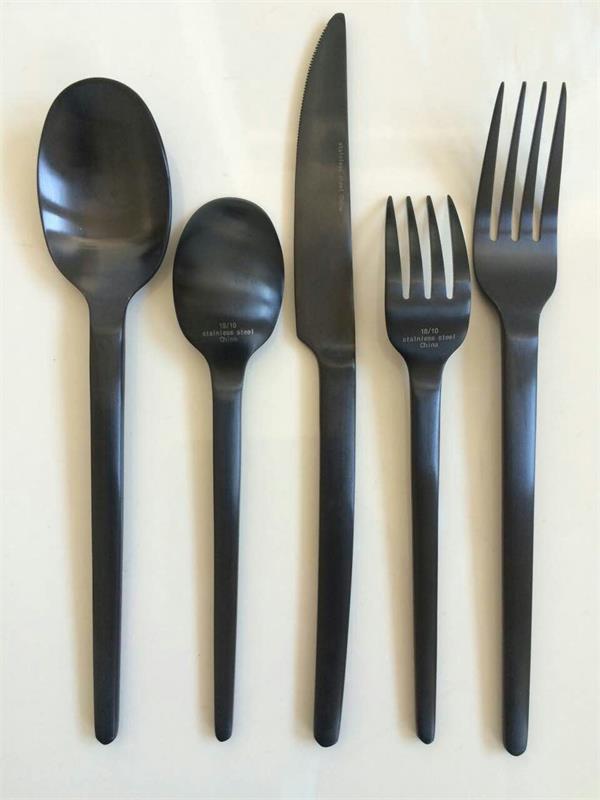 Tianjin Xurun De Import and Export Trading Co., Ltd. – stainless steel tableware 1