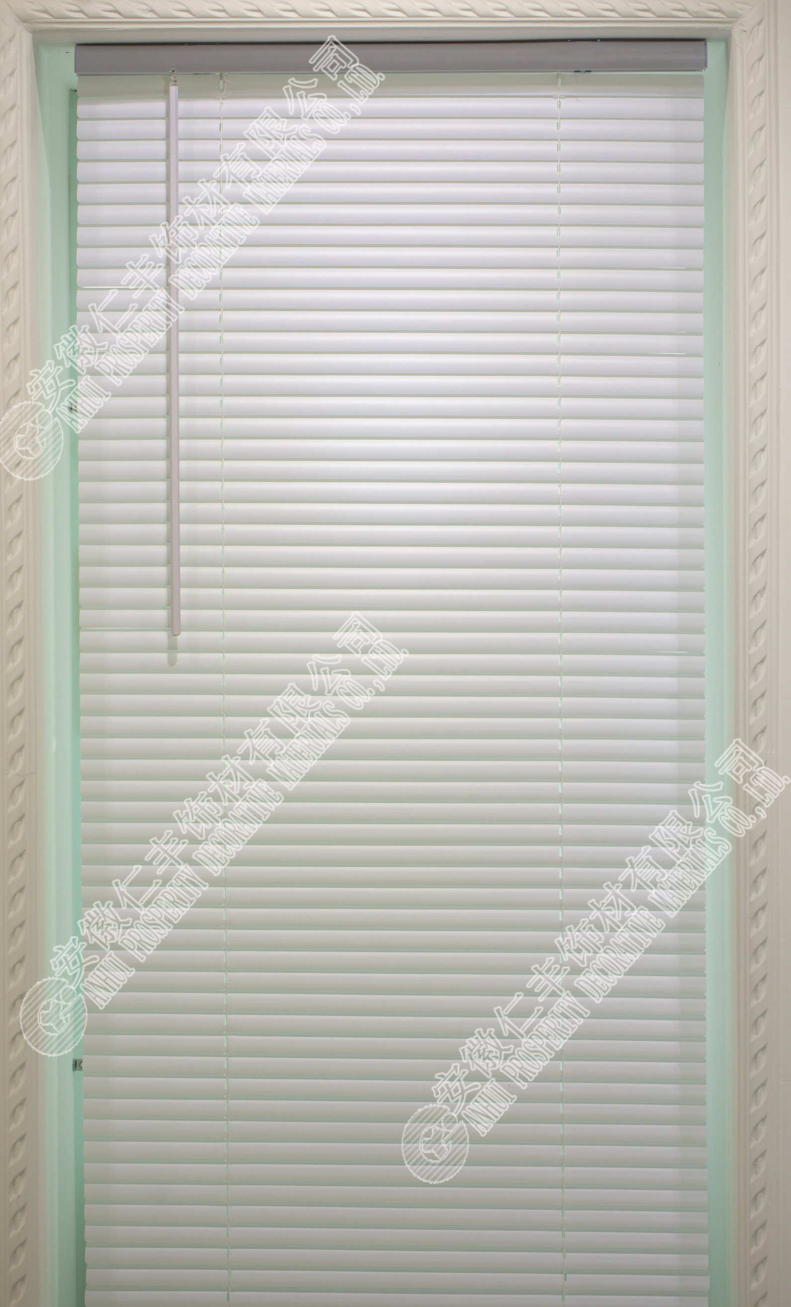 1“ PVC Roomdarkening Venetian Blinds