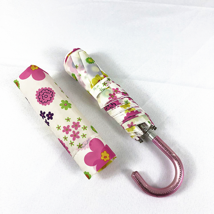 Ladies fold umbrella