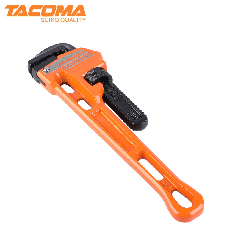 professional heavy duty pipe wrench