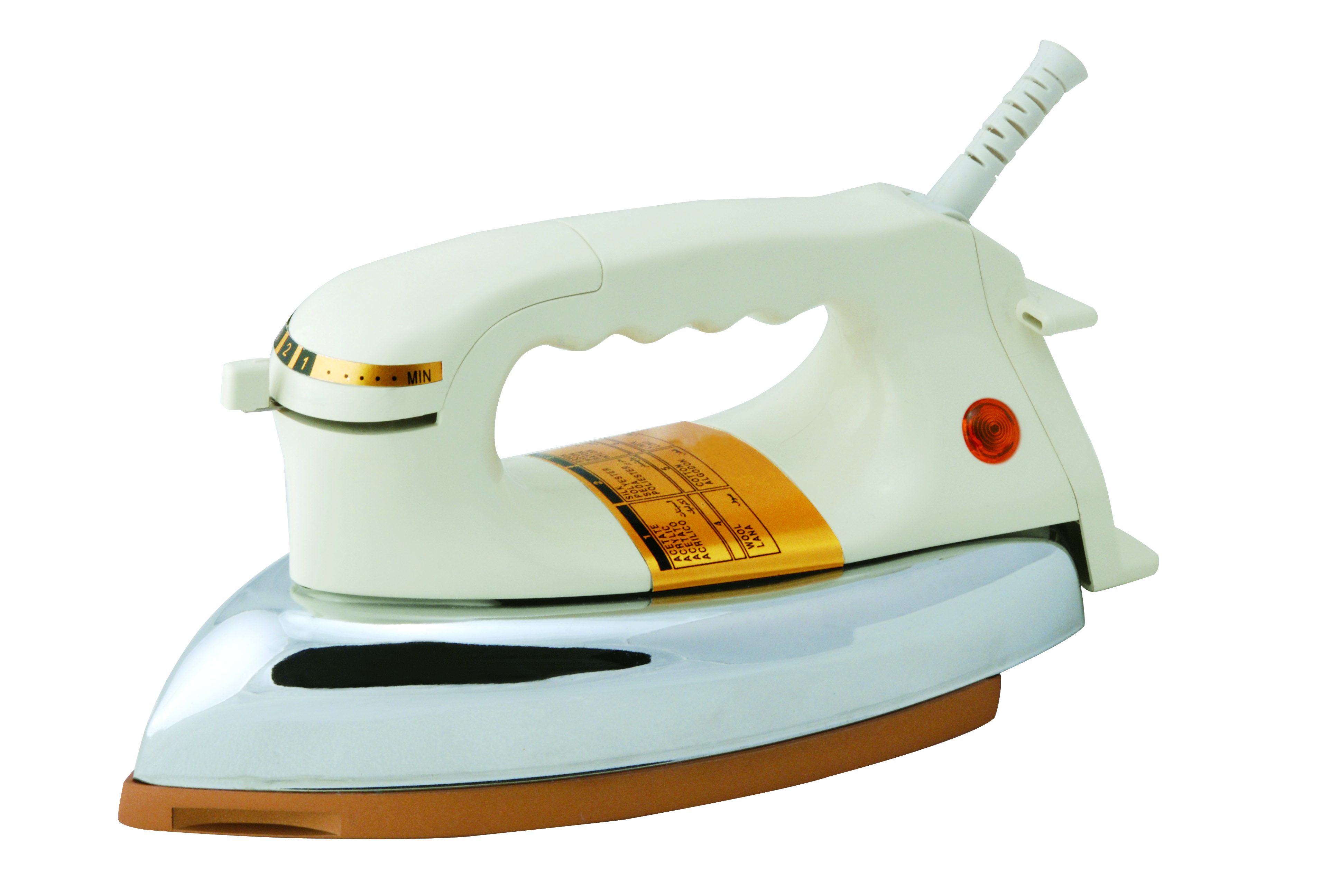 Dry Iron
