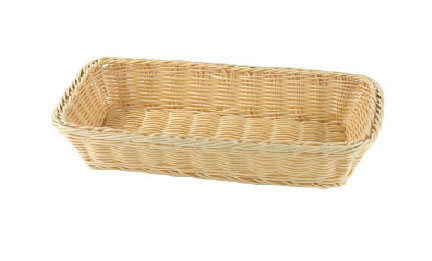 Plastic basket
