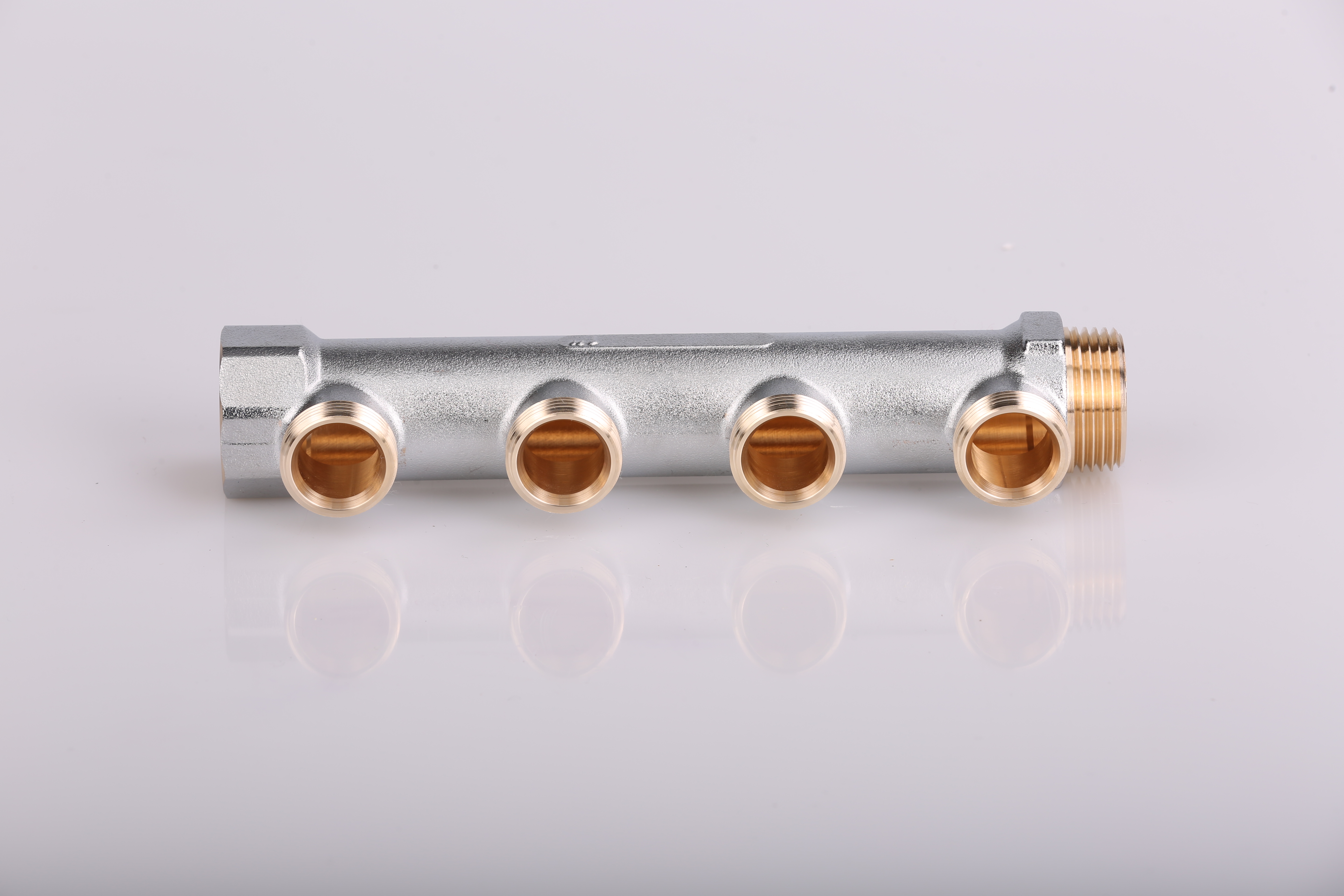 TAIZHOU KINGMARK BRASSWARE CO.,LTD – tuerca hexagonal 3