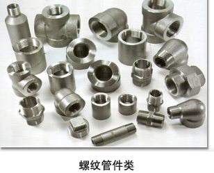 Forged Fitting