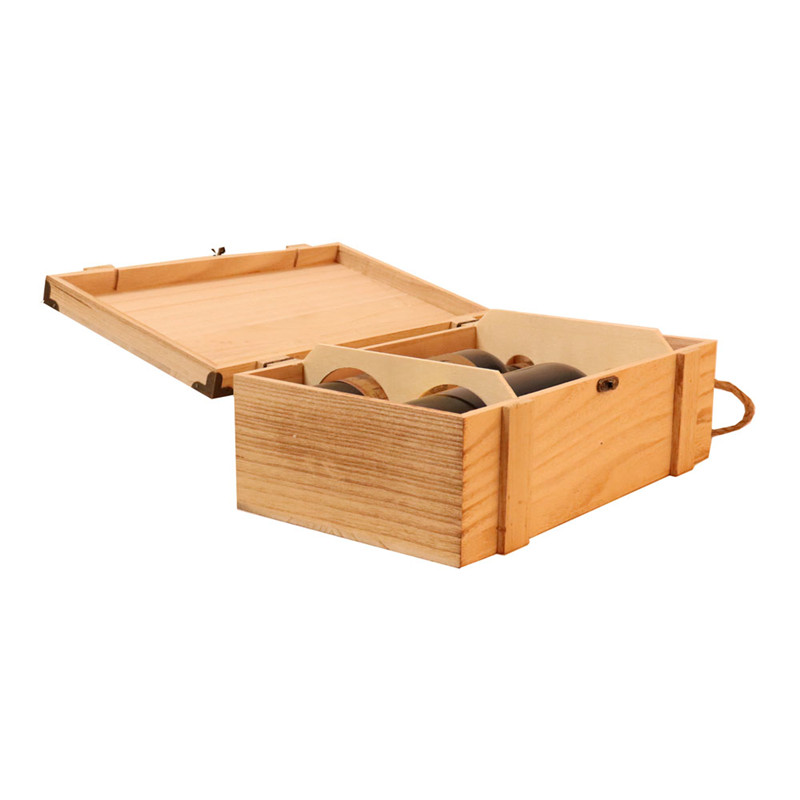 Wine Box Wood Wine Box Wooden Wine Box