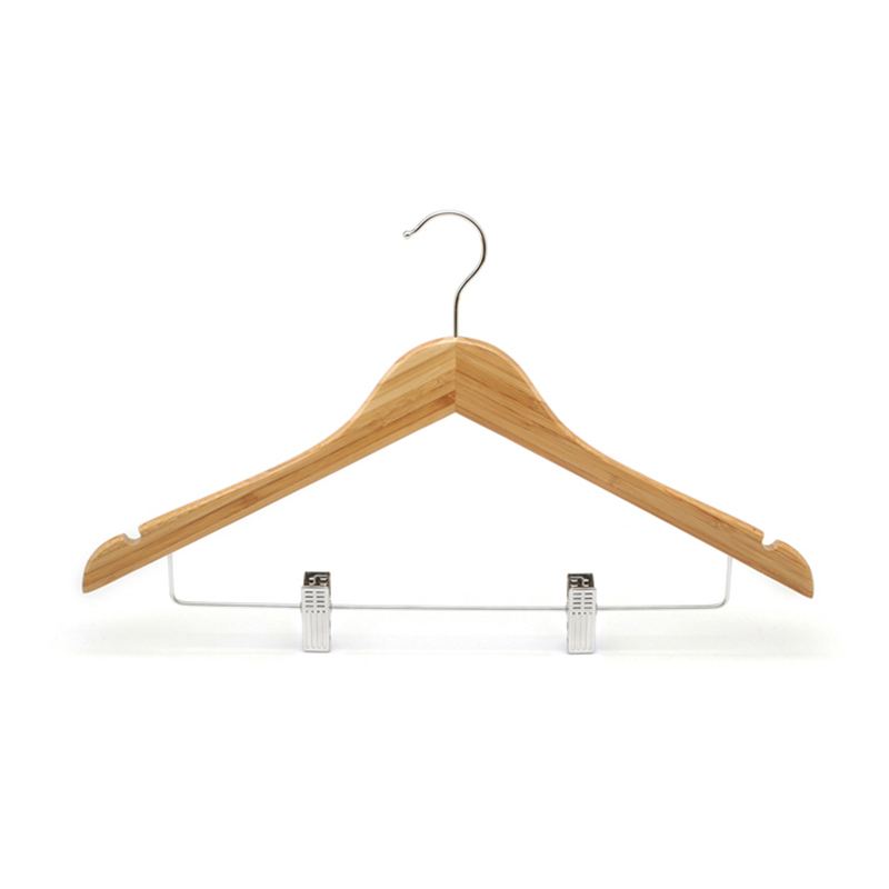 Bamboo hanger