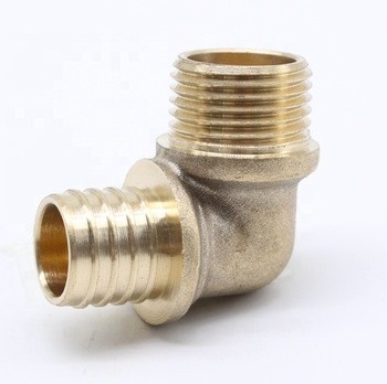 Pex Sliding fittings Brass Pex fittings for pex pipes
