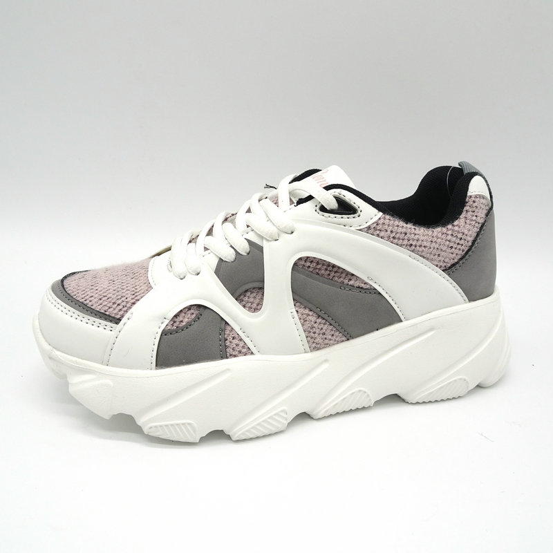 2020 Latest fashion women's casual chunky shoes