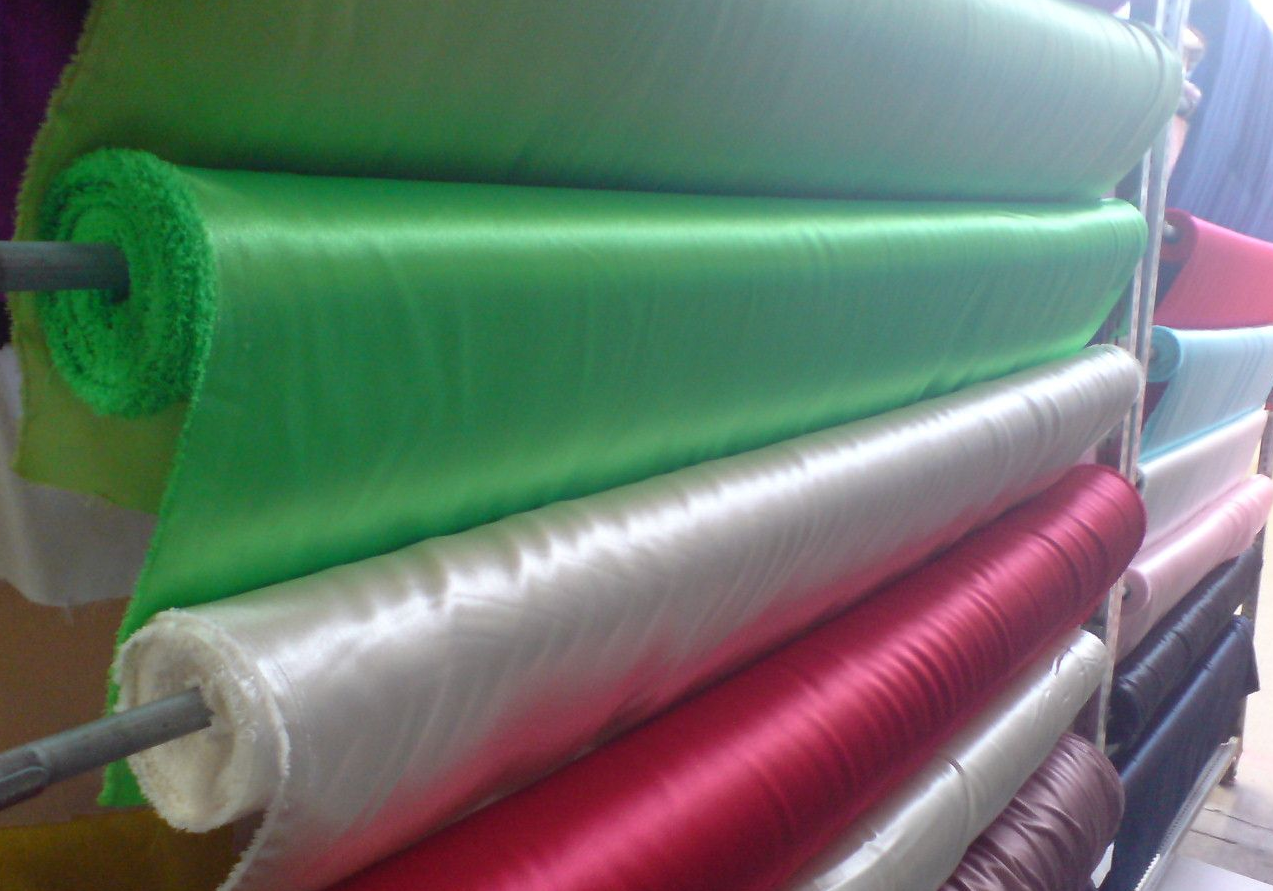 100% Polyester Medium Satin