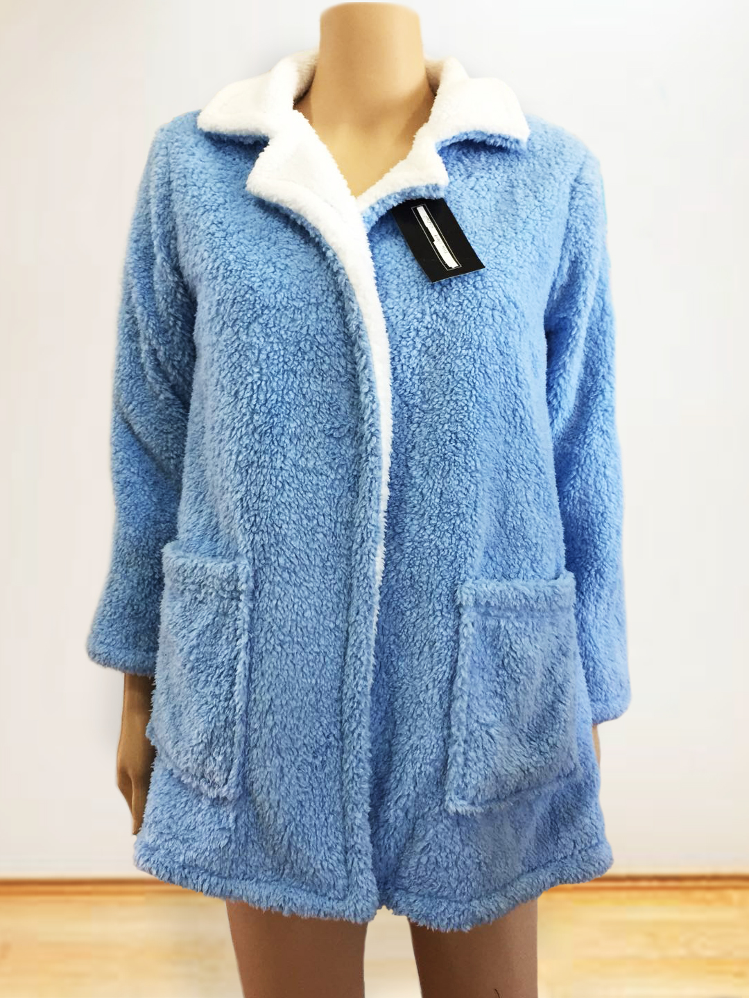 Ladies Sherpa Sleepwear