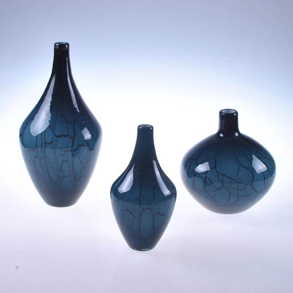 glass vase